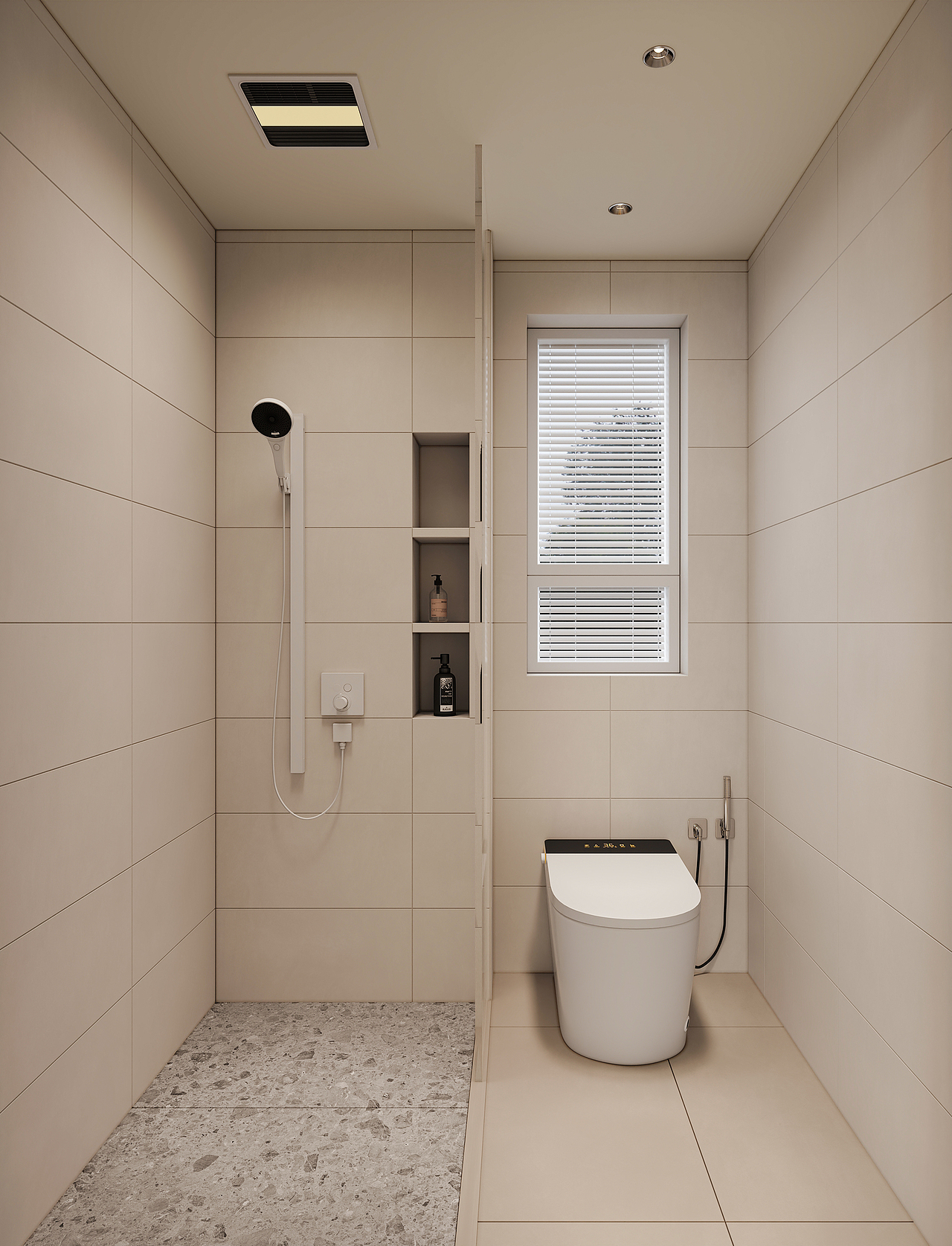 沈阳 润悦湾124㎡ 原木风效果表现