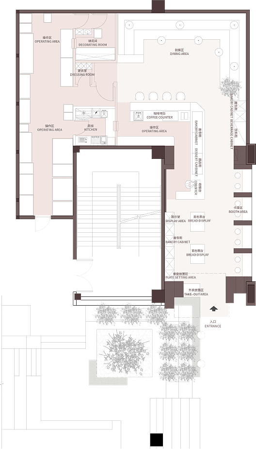 拙未 CHEWAY BAKERY(图ZMzk3NzA4NjEy) - 商业空间设计 - 站酷设计师徽宗DESIGN原创素材 - 站酷ZCOOL