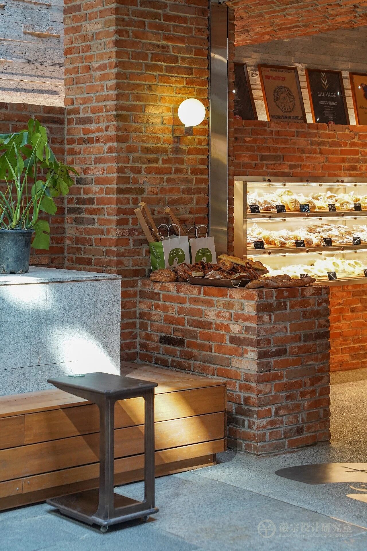 拙未 CHEWAY BAKERY(图ZMzk3NzA5MDIw) - 商业空间设计 - 站酷设计师徽宗DESIGN原创素材 - 站酷ZCOOL