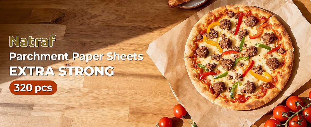 烘培纸-实拍精修-亚马逊主图A+