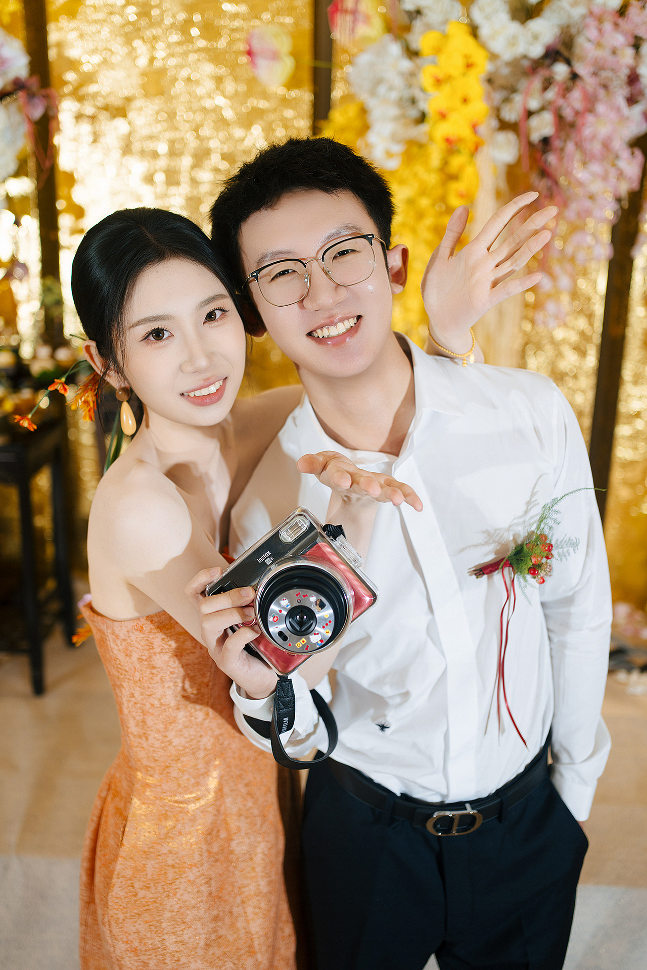 Z&J慈溪订婚