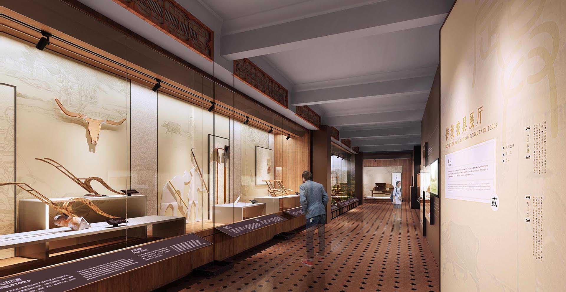 华南农业博物馆：耕读岁月，筑梦农业未来-森克思科技