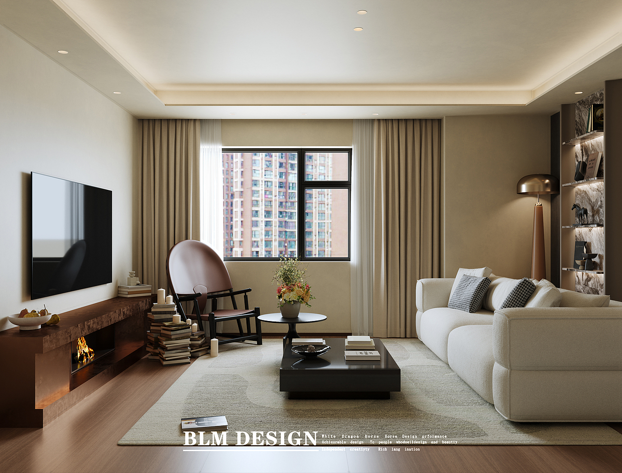 中古风工装设计案例（图ZMzk3NzE1Nzg0） - 建筑设计 - 站酷设计师白龙马羊羊原创素材 - 站酷ZCOOL