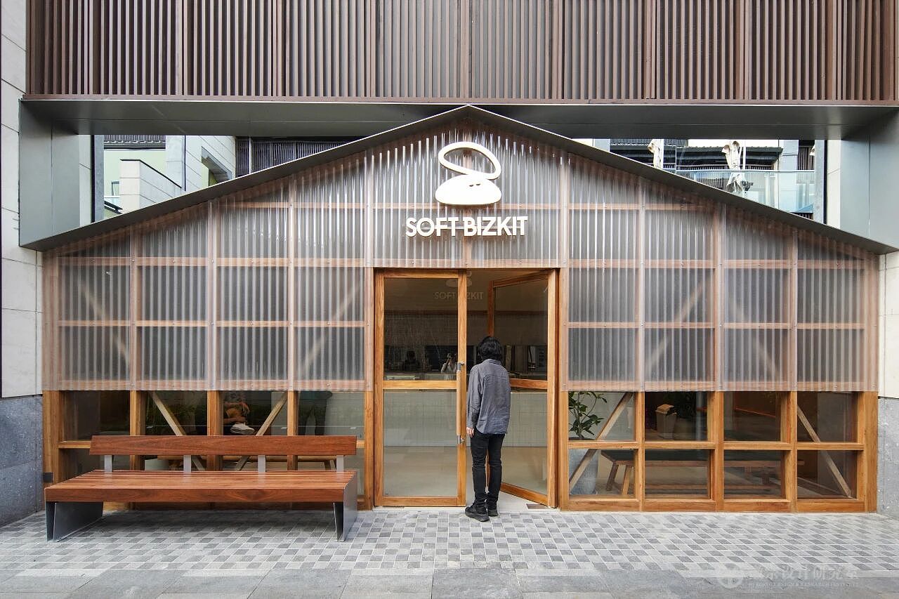 一石二鸟 SOFT BIZKIT