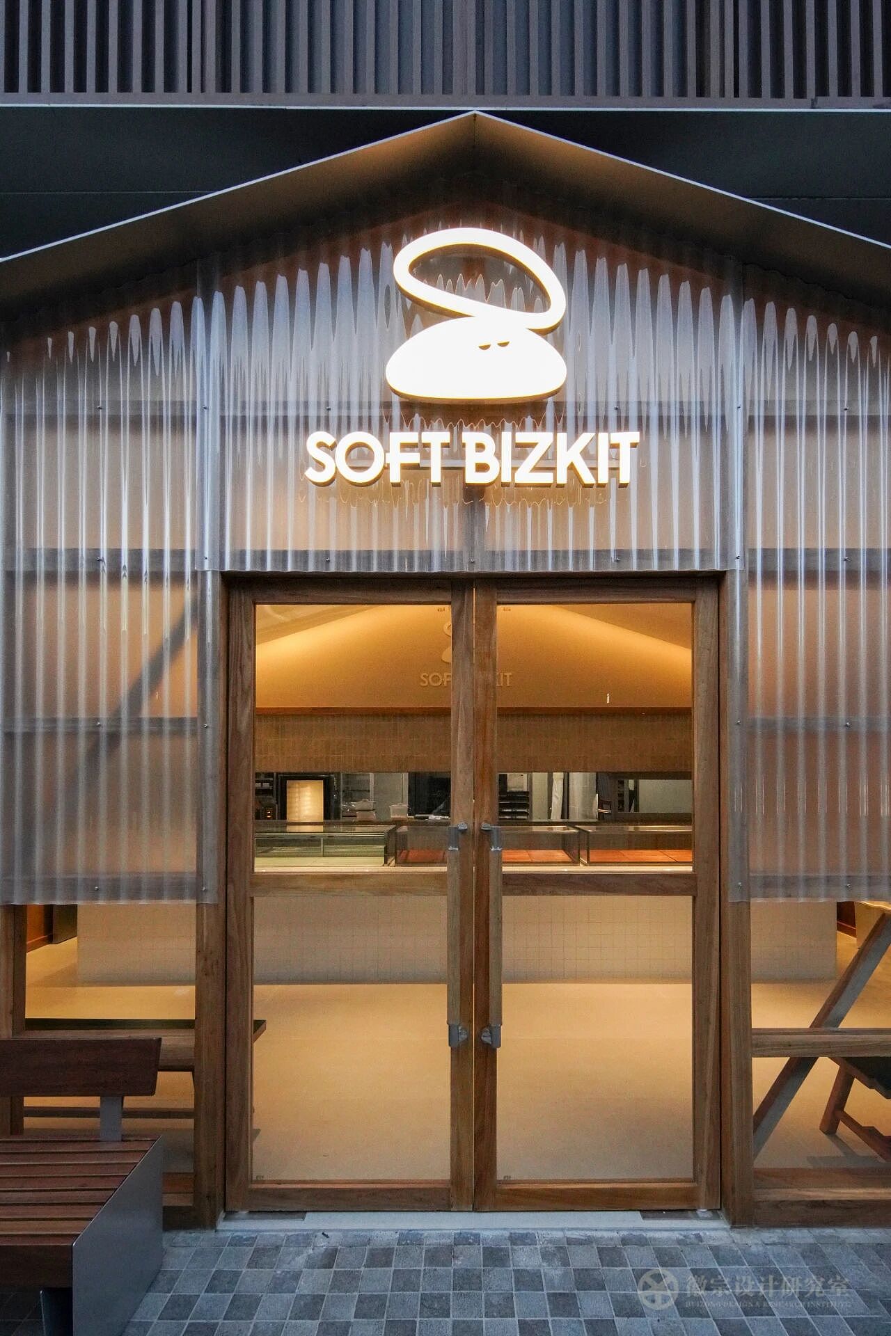 一石二鸟 SOFT BIZKIT(图ZMzk3NzE2NDY4) - 商业空间设计 - 站酷设计师徽宗DESIGN原创素材 - 站酷ZCOOL