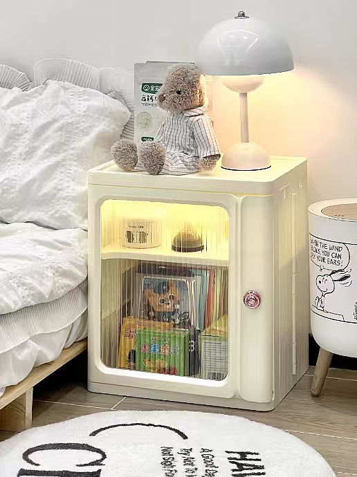 简约收纳柜 | Storage Cabinet