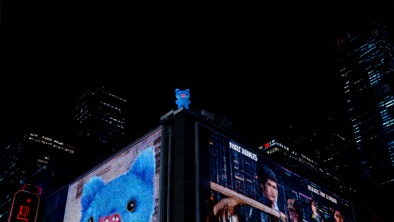 IP毛绒公仔宣传片，探索AI技术在不同场景下的应用（图ZMzk3NzIwOTEy） - 短片 - 站酷设计师斗神俊俊原创素材 - 站酷ZCOOL