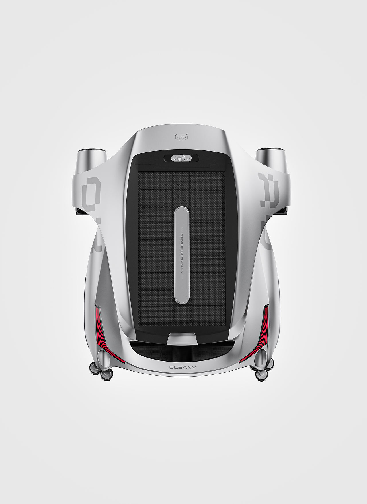 泳池清洁机器人 I Robotic Pool Cleaner（图ZMzk3NzIwODI4） - 生活用品 - 站酷设计师零感曲线原创素材 - 站酷ZCOOL