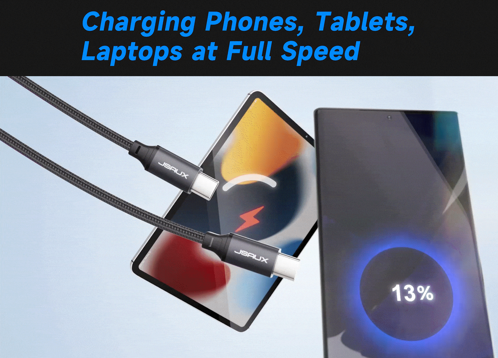 JSAUX / CC0050数据线