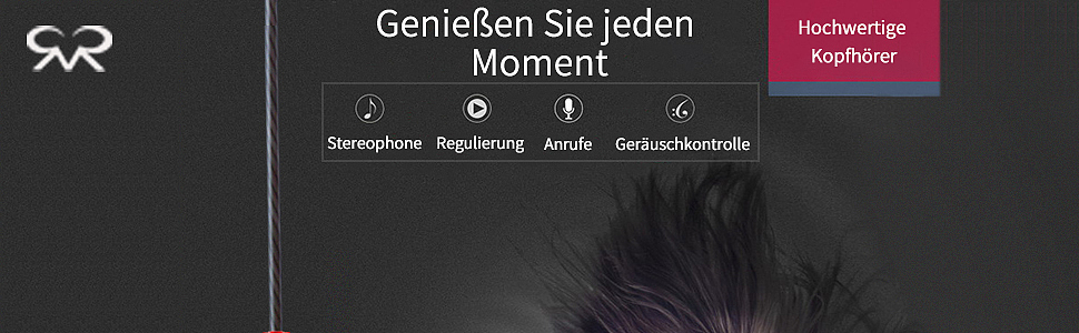 亚马逊有线耳机A+ 970×600