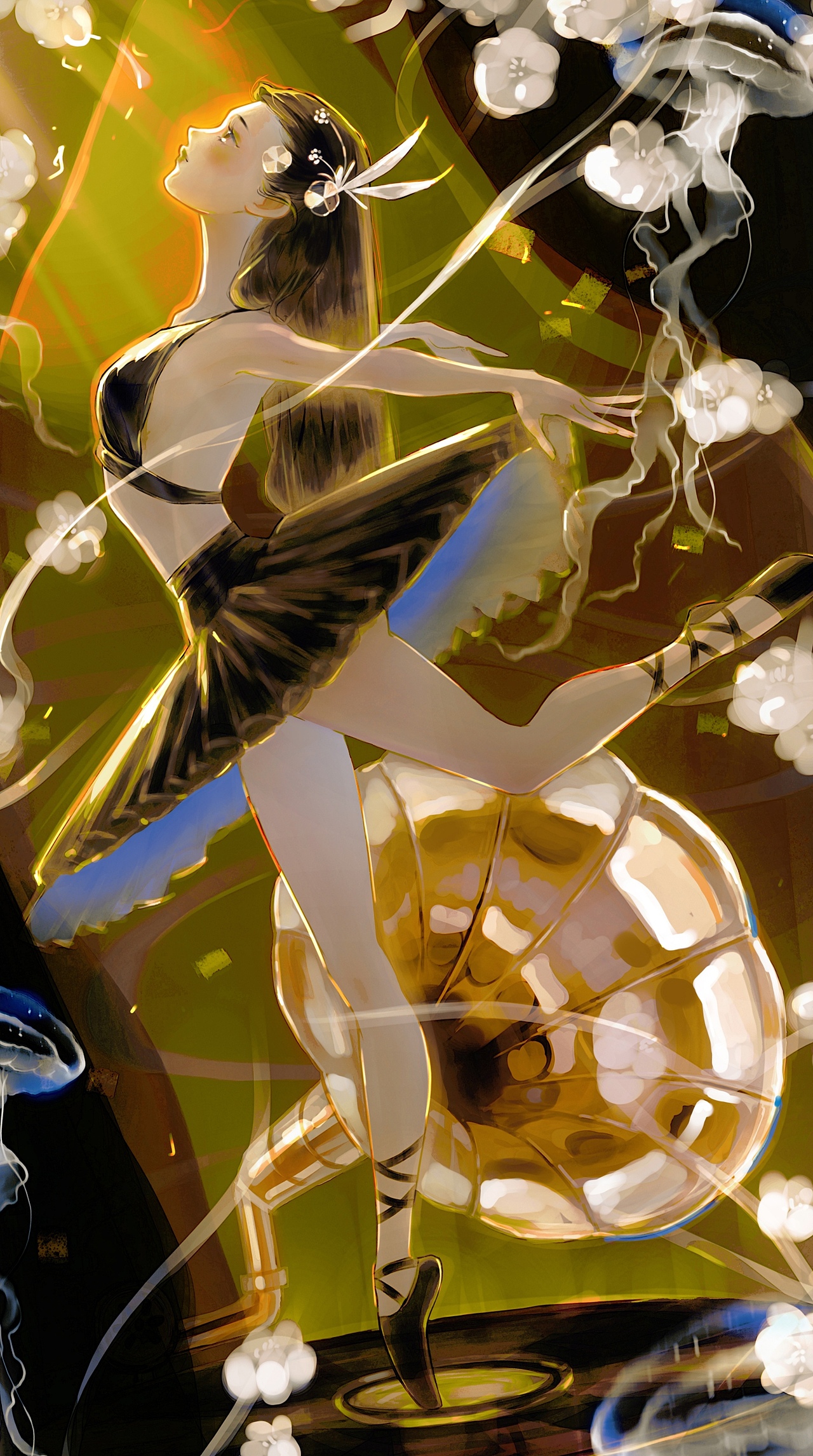 人物插画（图ZMzk3NzM0NjY0） - 创作习作 - 站酷设计师柿子葉原创素材 - 站酷ZCOOL