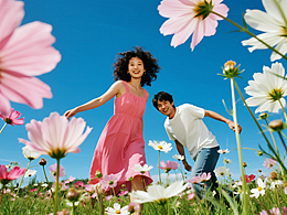 AIGC短片 | Dreaming in Summer