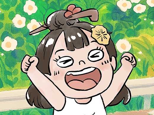 小葵手绘表情包（第二弹）