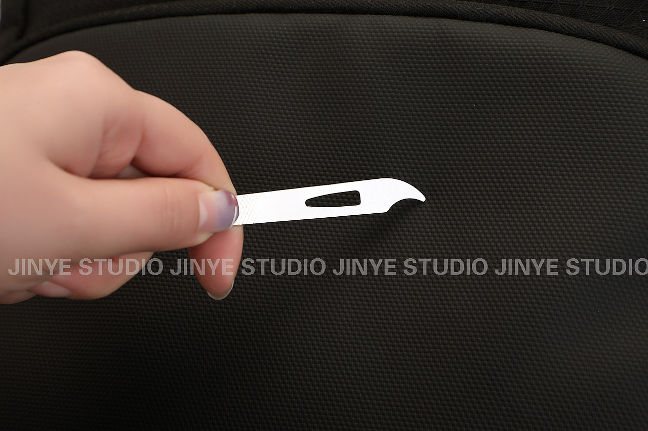 双肩背包产品拍摄