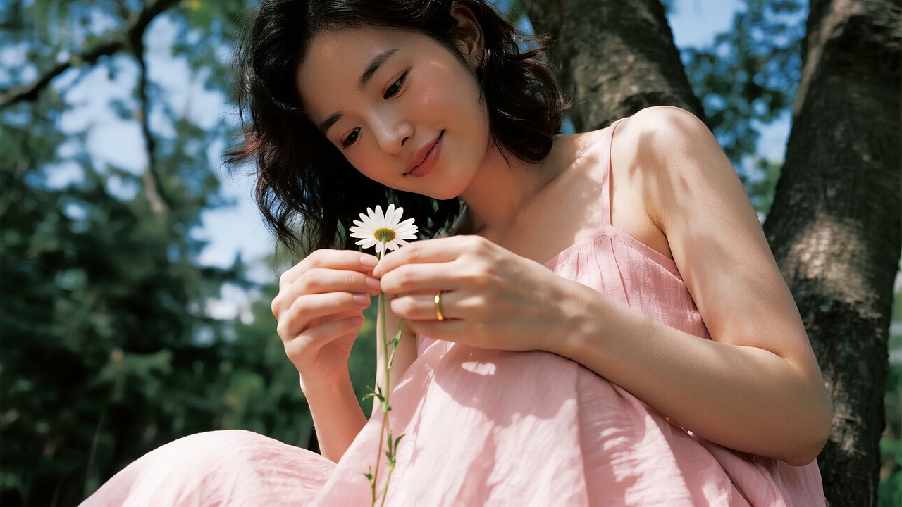 AIGC短片 | Dreaming in Summer