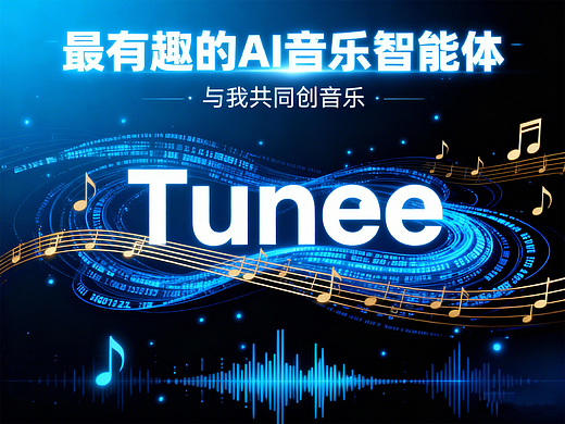 想要什么歌都能自己创造的智能体🎵