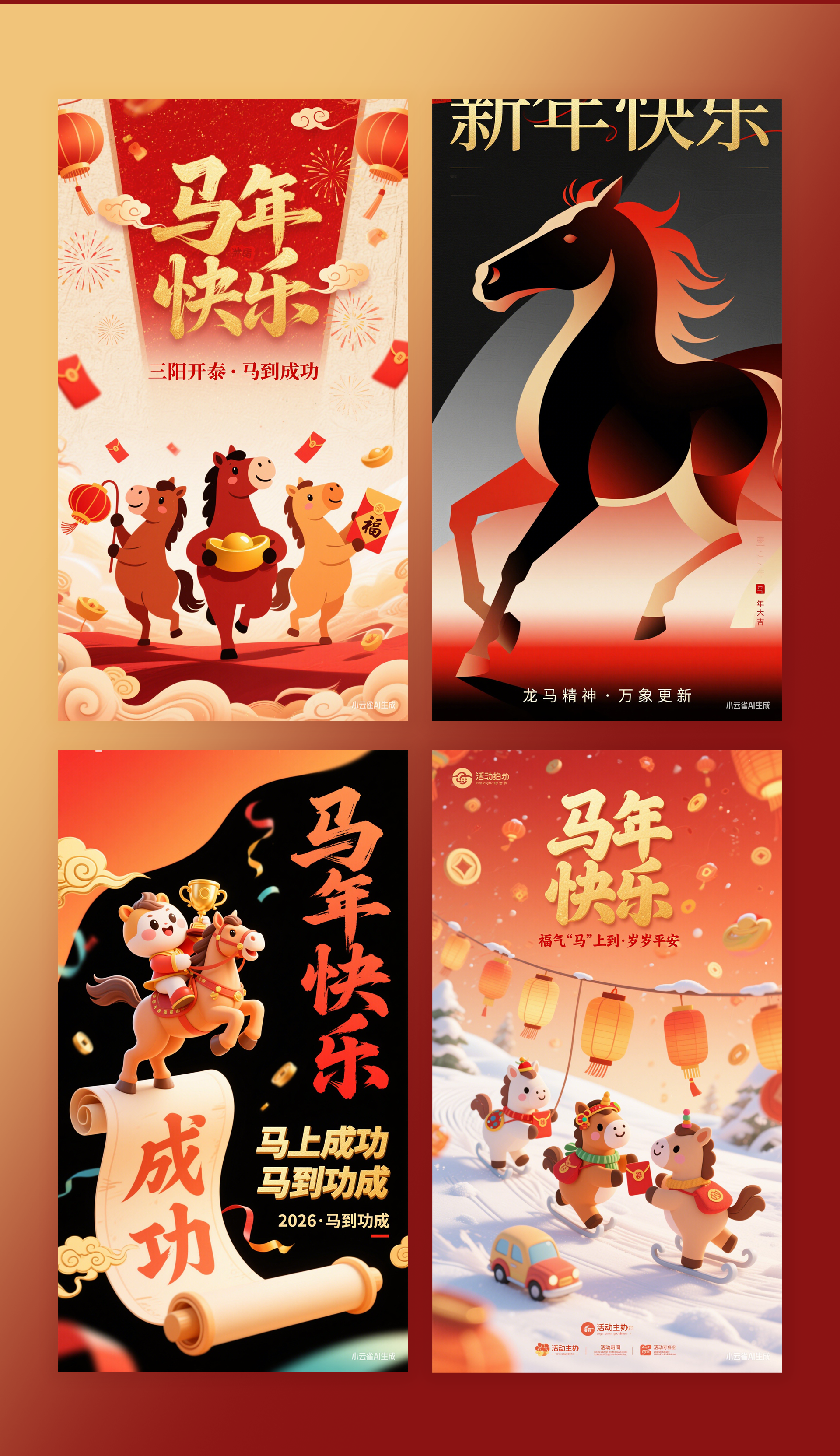 AI 海报神器！1 句话生成专业海报（图ZMTUyNDgxMDg=） - 评测 - 站酷设计师山外原创素材 - 站酷ZCOOL