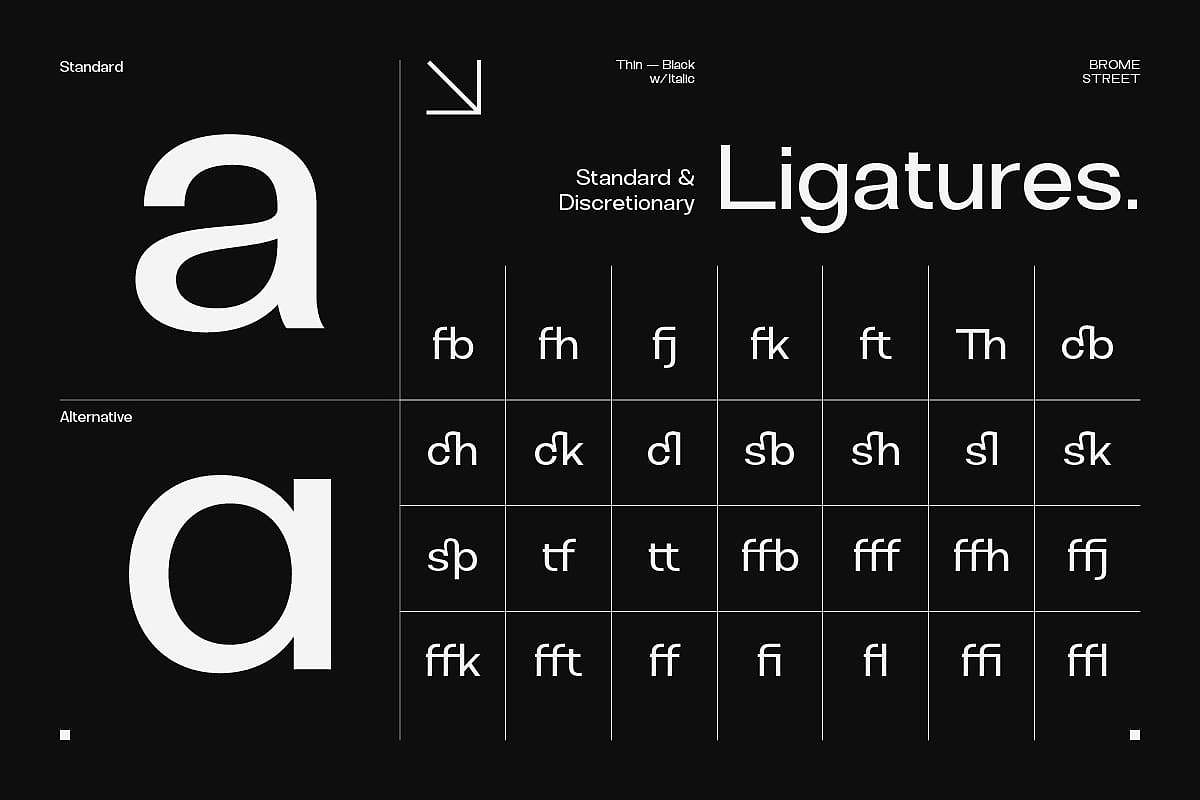 现代经典品牌商标logo封面排版标题无衬线英文字体家族（图ZMzk3NzM4NzAw） - 字体/字形 - 站酷设计师最西文集原创素材 - 站酷ZCOOL