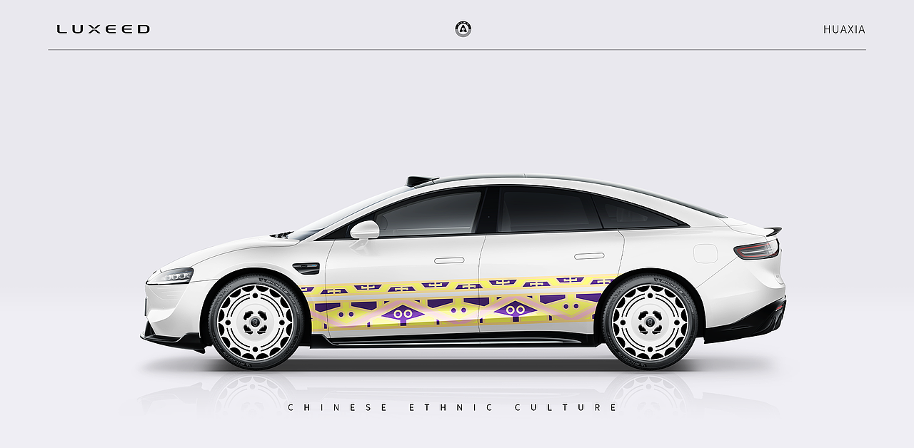 智界S7-华夏青铜文化