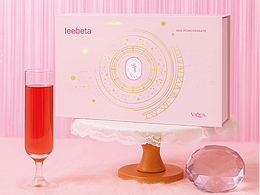 红石榴固体饮料包装