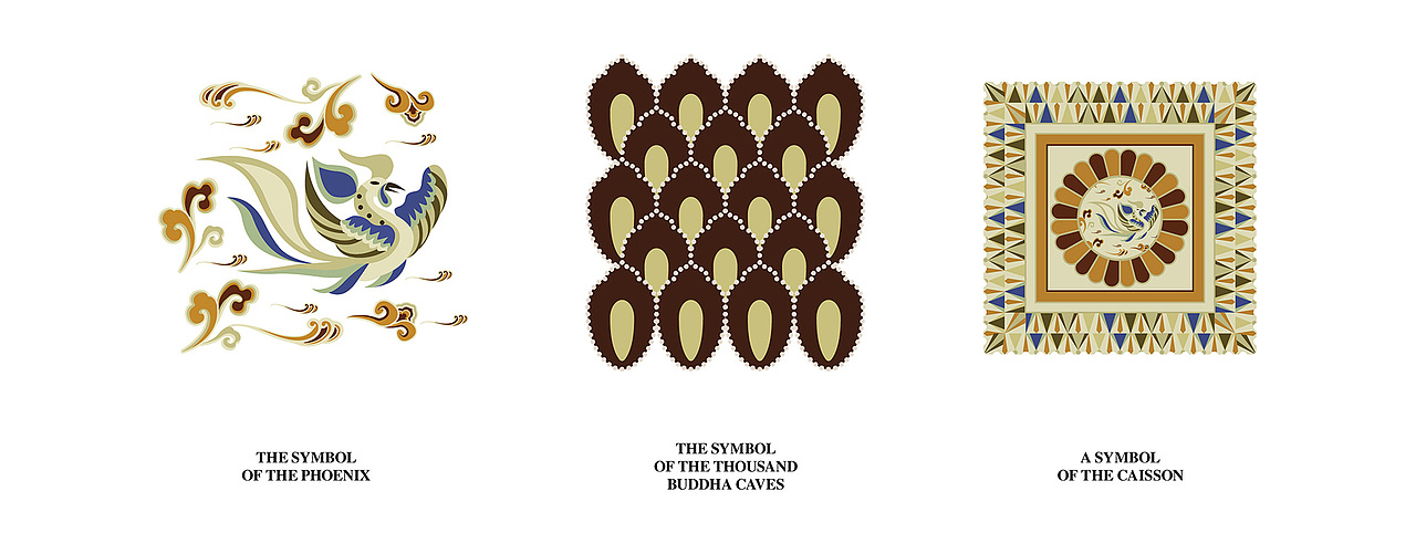 莫高红酒-二山造物原创红酒包装设计（图ZMzk3NzUxNTU2） - 包装 - 站酷设计师二山造物原创素材 - 站酷ZCOOL