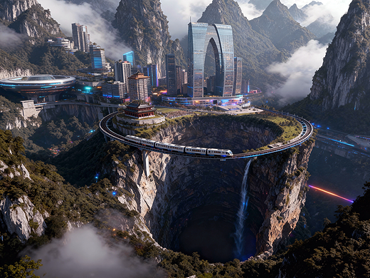 巅峰之城