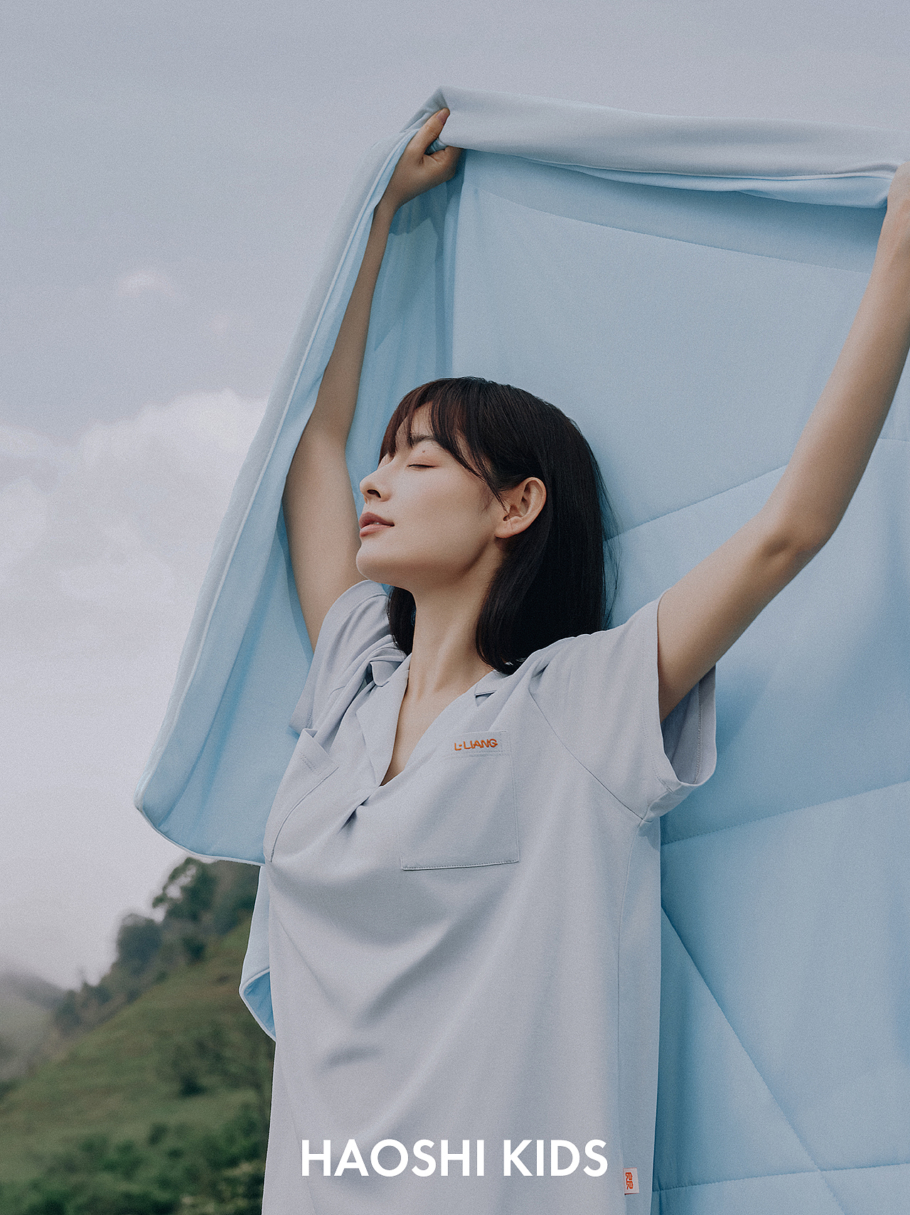 良良24家纺形象全案 X 好事 | 儿童家纺摄影（图ZMzk3NzUyNjI0） - 人像摄影 - 站酷设计师好事goodluck原创素材 - 站酷ZCOOL