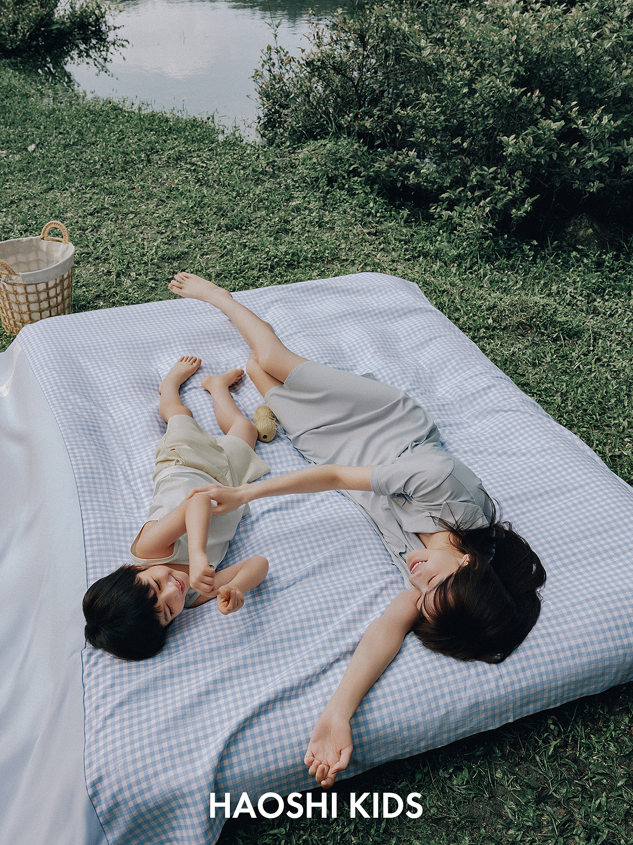 良良24家纺形象全案 X 好事 | 儿童家纺摄影（图ZMzk3NzUyNjQ4） - 人像摄影 - 站酷设计师好事goodluck原创素材 - 站酷ZCOOL
