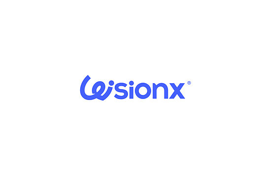【橘鹿品牌】万维视景科技logo设计