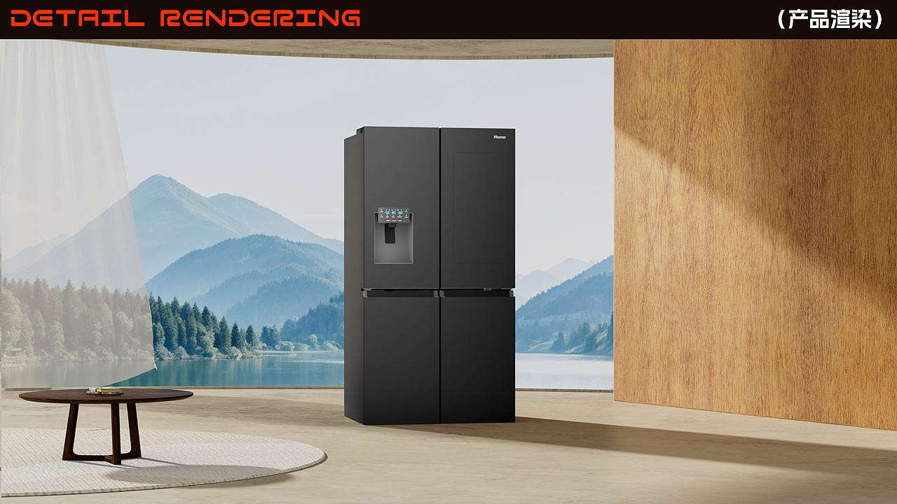 2025年中渲染总结（图ZMzk3NzU1NDQ4） - 产品 - 站酷设计师笼中虎原创素材 - 站酷ZCOOL