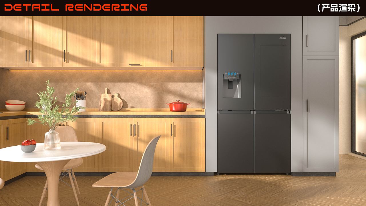 2025年中渲染总结（图ZMzk3NzU1NDU2） - 产品 - 站酷设计师笼中虎原创素材 - 站酷ZCOOL