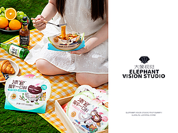 酸辣粉 轻食 粉 美食摄影