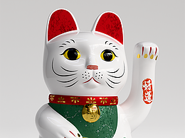 招财猫建模练习