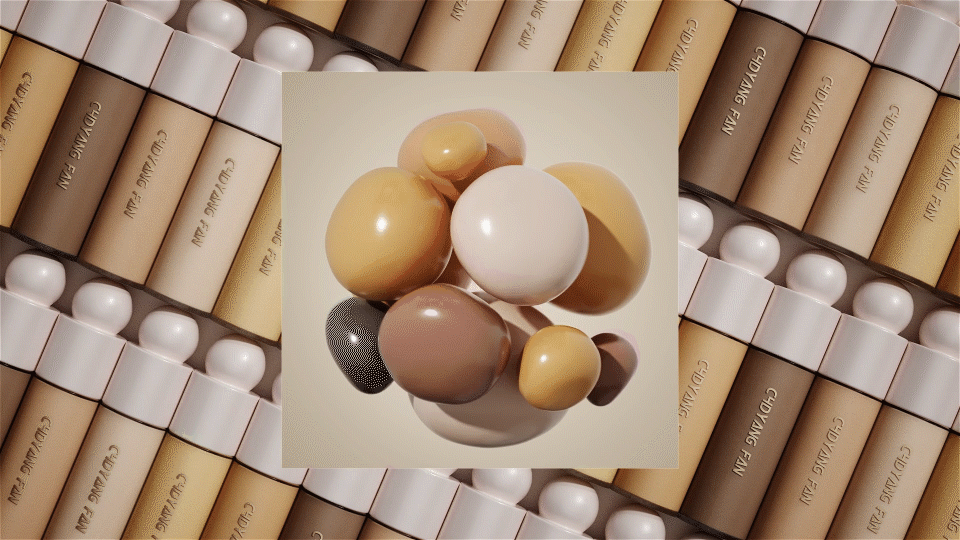 C4D-Rare Beauty粉底液动态（图ZMzk3NzU5NTg4） - 动画/影视 - 站酷设计师C4D杨帆原创素材 - 站酷ZCOOL