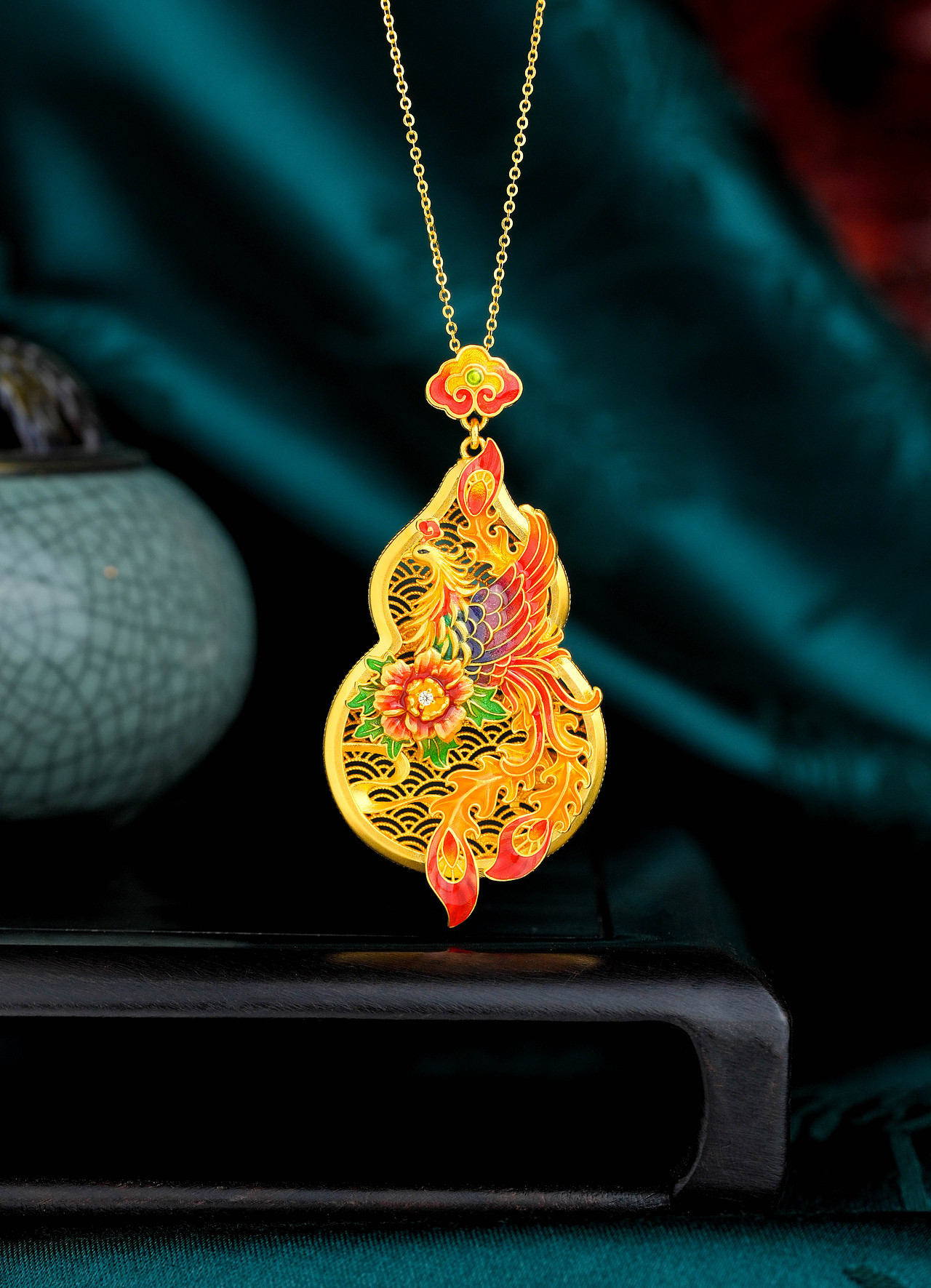 珠宝场景调色4（图ZMzk3NzYxNzUy） - 其他平面 - 站酷设计师苏洛曦原创素材 - 站酷ZCOOL