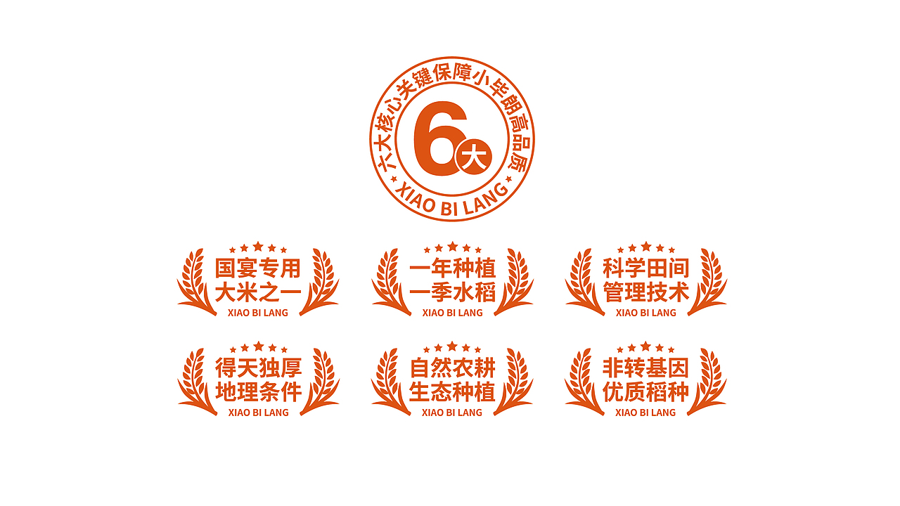 小毕朗·云南芒市大米品牌升级战略全案策划