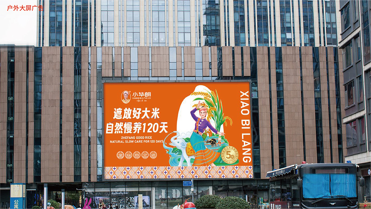 小毕朗·云南芒市大米品牌升级战略全案策划