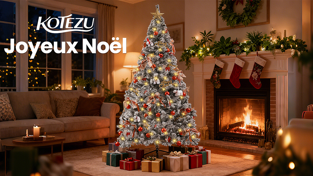 圣诞树-亚马逊主附图A+分享~