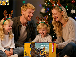 亞馬遜-起重機(jī)玩具