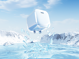 亞馬遜-小冰塊充電器