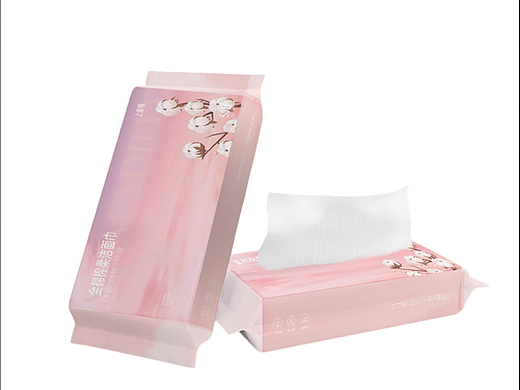 洗脸巾日用品袋装包装
