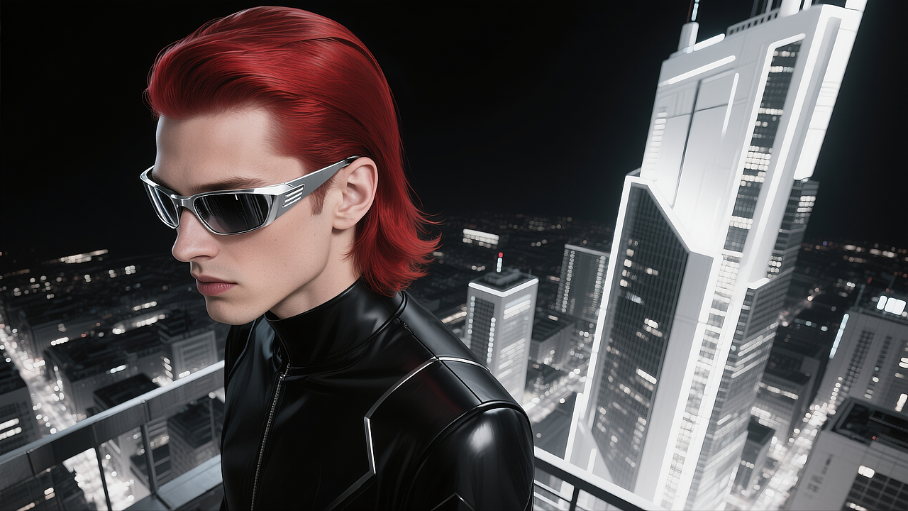 AI广告-欢迎来到异次元空间（图ZMzk3NzcwNjIw） - 短片 - 站酷设计师H六六66原创素材 - 站酷ZCOOL