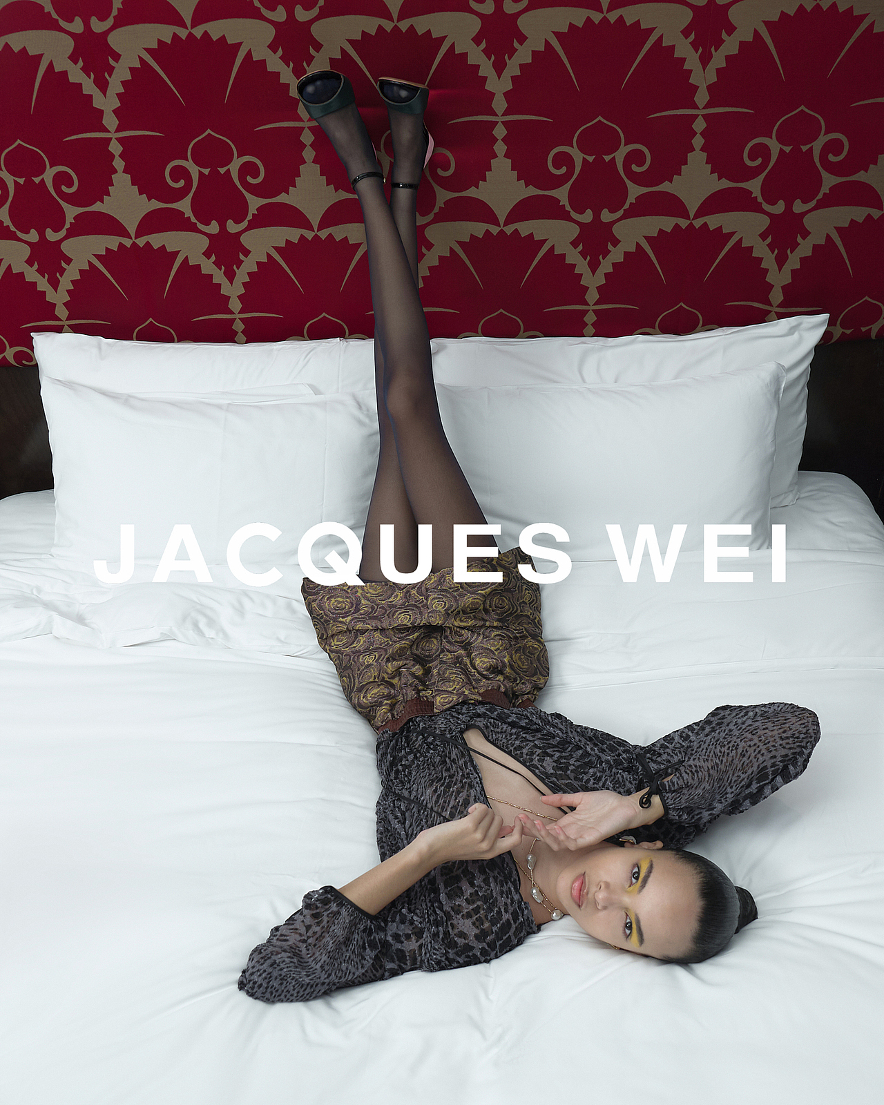 For JACQUES WEI