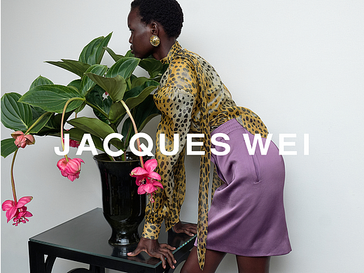 For JACQUES WEI