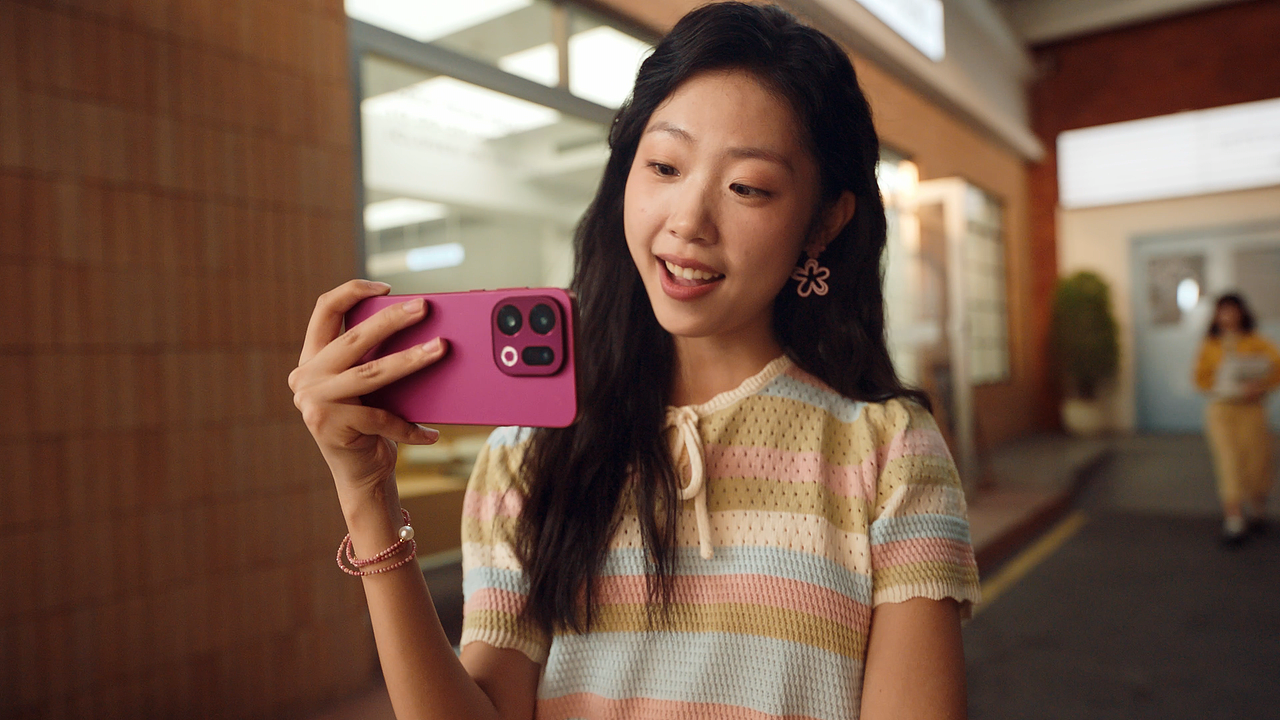 OPPO ColorOS 16 | 流畅本色 AI出色