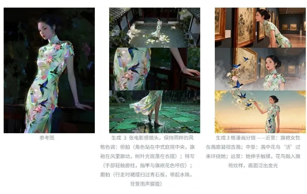 刚测完即梦 4.0！对比爆火的 NanoBanana，中文创作者终于不用再 “将就” 了（图ZMTUyNDk0OTY=） - 评测 - 站酷设计师杉杉的AI笔记原创素材 - 站酷ZCOOL