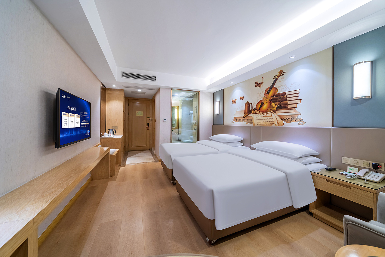 重庆市九龙坡区酒店拍摄|维也纳酒店|酒店摄影