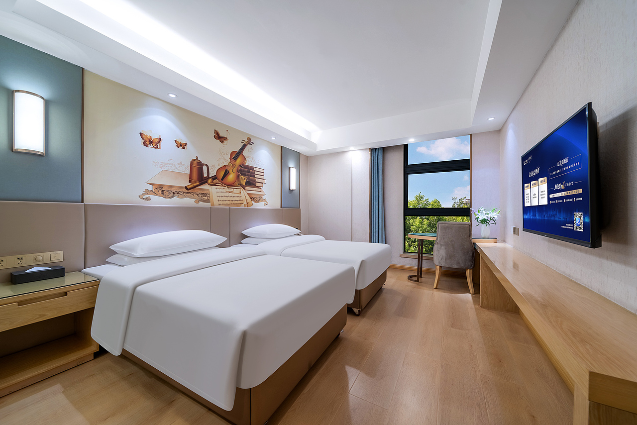 重庆市九龙坡区酒店拍摄|维也纳酒店|酒店摄影