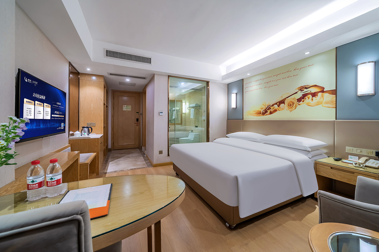 重庆市九龙坡区酒店拍摄|维也纳酒店|酒店摄影