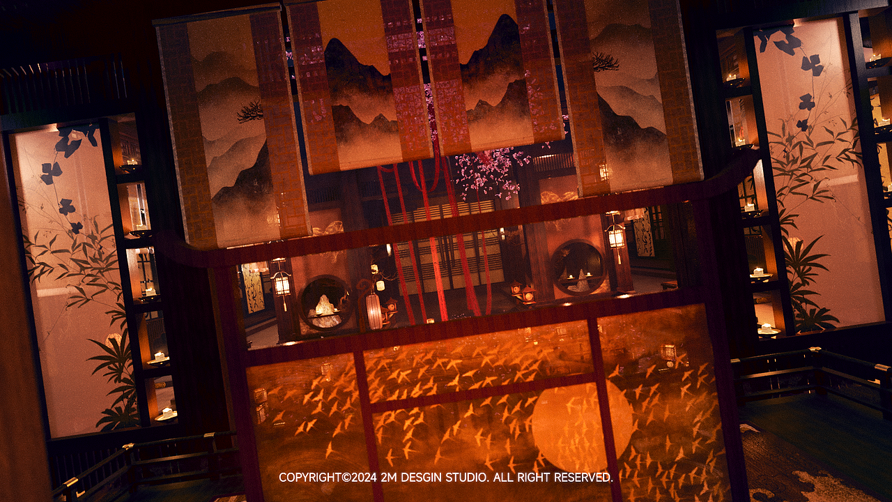 CG短片|ASSASSIN《刺》